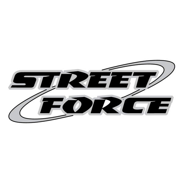 street-force [ Download - Logo - icon ] png svg logo download