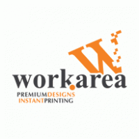 work area Logo
