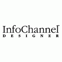 InfoChannel Designer Logo ,Logo , icon , SVG InfoChannel Designer Logo