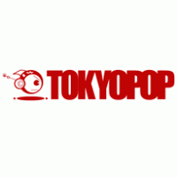 Tokyopop Logo ,Logo , icon , SVG Tokyopop Logo
