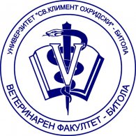 Veterinaren fakultet – Bitola Logo