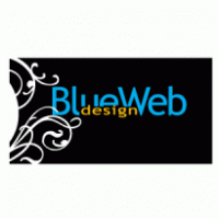 Blueweb’s designs Logo