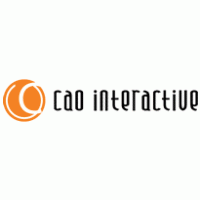 Cao Interactive Logo ,Logo , icon , SVG Cao Interactive Logo