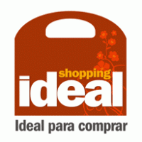 shopping ideal Logo ,Logo , icon , SVG shopping ideal Logo