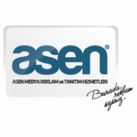 Asen Logo ,Logo , icon , SVG Asen Logo