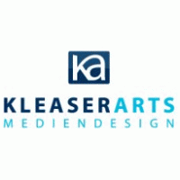 kleaserarts – Mediendesign Logo