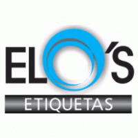 Elo’s Etiquetas Logo ,Logo , icon , SVG Elo’s Etiquetas Logo
