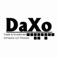 DaXo Logo ,Logo , icon , SVG DaXo Logo