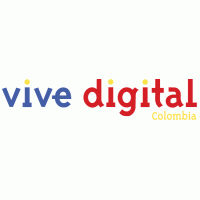 Vive Digital Colombia Logo ,Logo , icon , SVG Vive Digital Colombia Logo