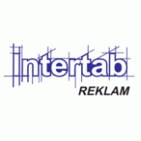 İNTERTAB REKLAM Logo ,Logo , icon , SVG İNTERTAB REKLAM Logo