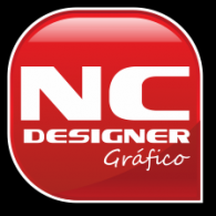 NC Designer Gráfico Logo