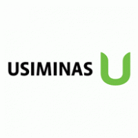 Usiminas green Logo ,Logo , icon , SVG Usiminas green Logo