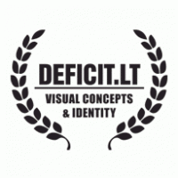 Deficit LT Logo ,Logo , icon , SVG Deficit LT Logo