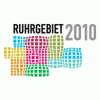 Ruhrgebiet 2010 Logo ,Logo , icon , SVG Ruhrgebiet 2010 Logo