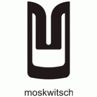 moskwitsch Logo ,Logo , icon , SVG moskwitsch Logo