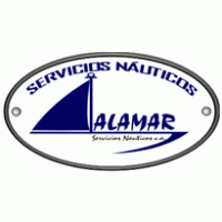SERVICIOS NAUTICOS Logo