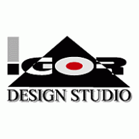 Igor Design Studio Logo ,Logo , icon , SVG Igor Design Studio Logo