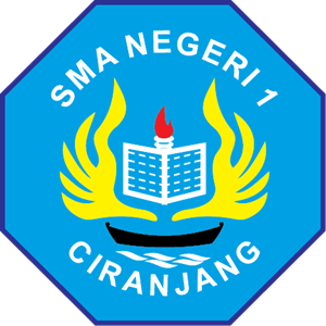 SMA N 1 CIRANJANG Logo Download png