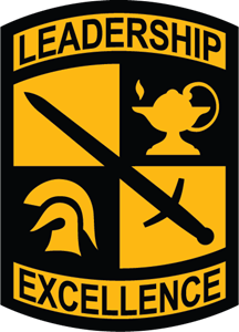 Us Army Jrotc Logo Vector