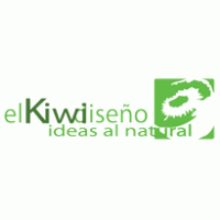 el kiwi diseño Logo ,Logo , icon , SVG el kiwi diseño Logo