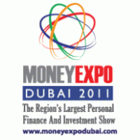 Money Expo Dubai Logo ,Logo , icon , SVG Money Expo Dubai Logo