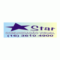 Star comunicacao visual Logo