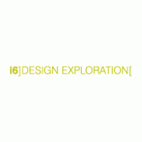 i6]DESIGN EXPLORATION[ Logo