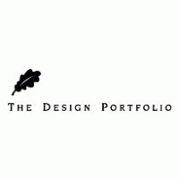 The Design Portfolio Logo