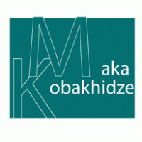 Maka Kobakhidze Logo ,Logo , icon , SVG Maka Kobakhidze Logo