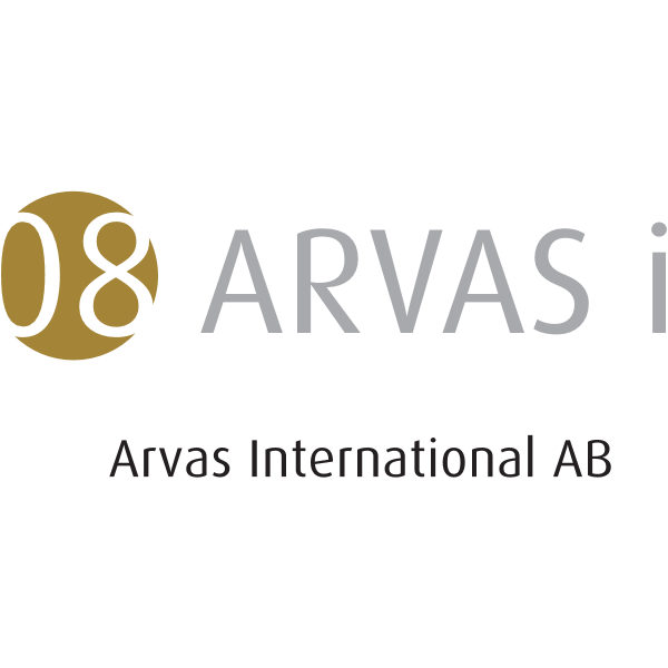 08 ARVAS i Logo logo SVG