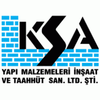 KSA YAPI Logo ,Logo , icon , SVG KSA YAPI Logo