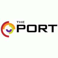 the port Logo ,Logo , icon , SVG the port Logo