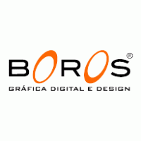 boros grafica digital e design Logo
