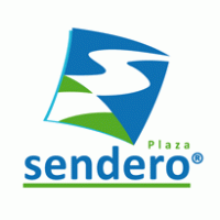 Plaza Sendero Logo ,Logo , icon , SVG Plaza Sendero Logo
