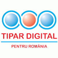 TIPAR DIGITAL Logo