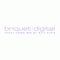Briquet Digital Logo