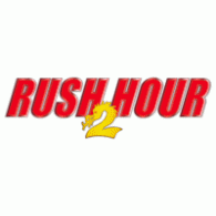 Rush Hour 2 Logo ,Logo , icon , SVG Rush Hour 2 Logo