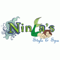 Ninfa’s Style & Spa 2 Logo ,Logo , icon , SVG Ninfa’s Style & Spa 2 Logo