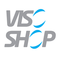 Visoshop loja virtual Logo
