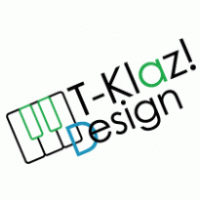 T-Klaz! Design Logo ,Logo , icon , SVG T-Klaz! Design Logo