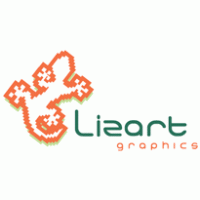 Lizart Graphics Logo ,Logo , icon , SVG Lizart Graphics Logo