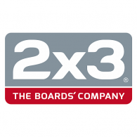 2×3 – The Boards’ Company Logo
