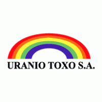 Uranio TOXO SA Logo ,Logo , icon , SVG Uranio TOXO SA Logo