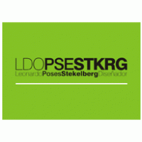 Leonardo Poses DG Logo ,Logo , icon , SVG Leonardo Poses DG Logo