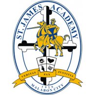 Saint James Academy Logo [ Download - Logo - icon ] png svg