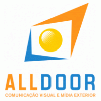 Alldoor publicidade Logo ,Logo , icon , SVG Alldoor publicidade Logo