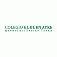 Colegio El Buen Ayre – Logotipo Logo