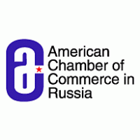 American Chamber of Commerce in Russia Logo ,Logo , icon , SVG American Chamber of Commerce in Russia Logo