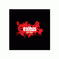 Exitus – short movies. Logo ,Logo , icon , SVG Exitus – short movies. Logo