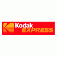 Kodak Express Logo ,Logo , icon , SVG Kodak Express Logo